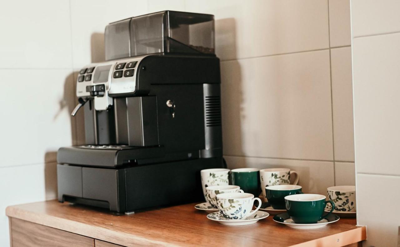 Tarasówka u Zająca Acomodação com café da manhã Czerwienne Exterior foto