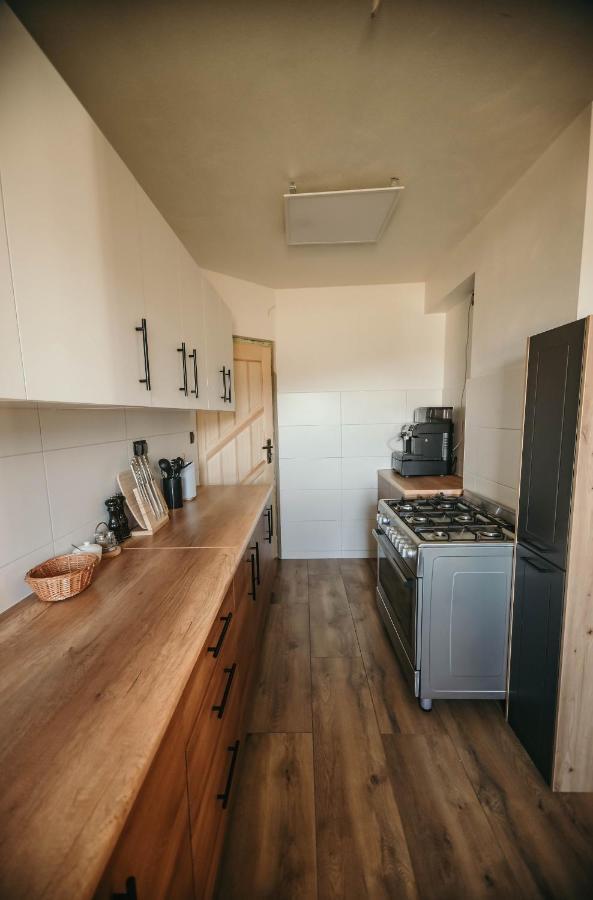 Tarasówka u Zająca Acomodação com café da manhã Czerwienne Exterior foto