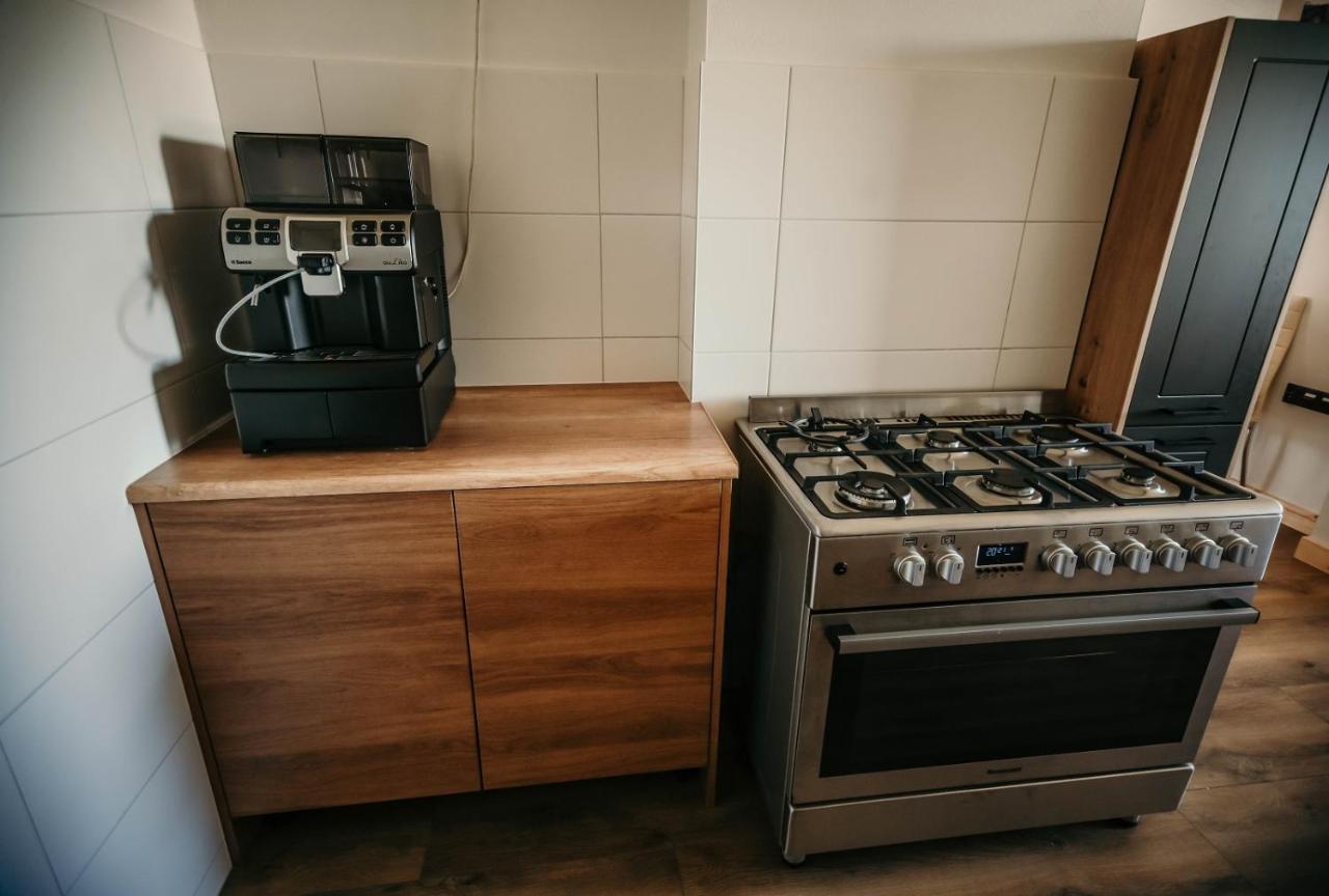 Tarasówka u Zająca Acomodação com café da manhã Czerwienne Exterior foto