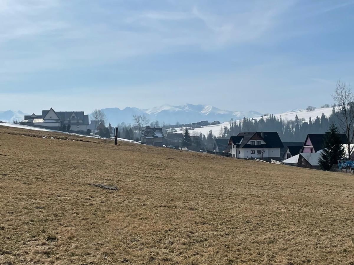 Tarasówka u Zająca Acomodação com café da manhã Czerwienne Exterior foto